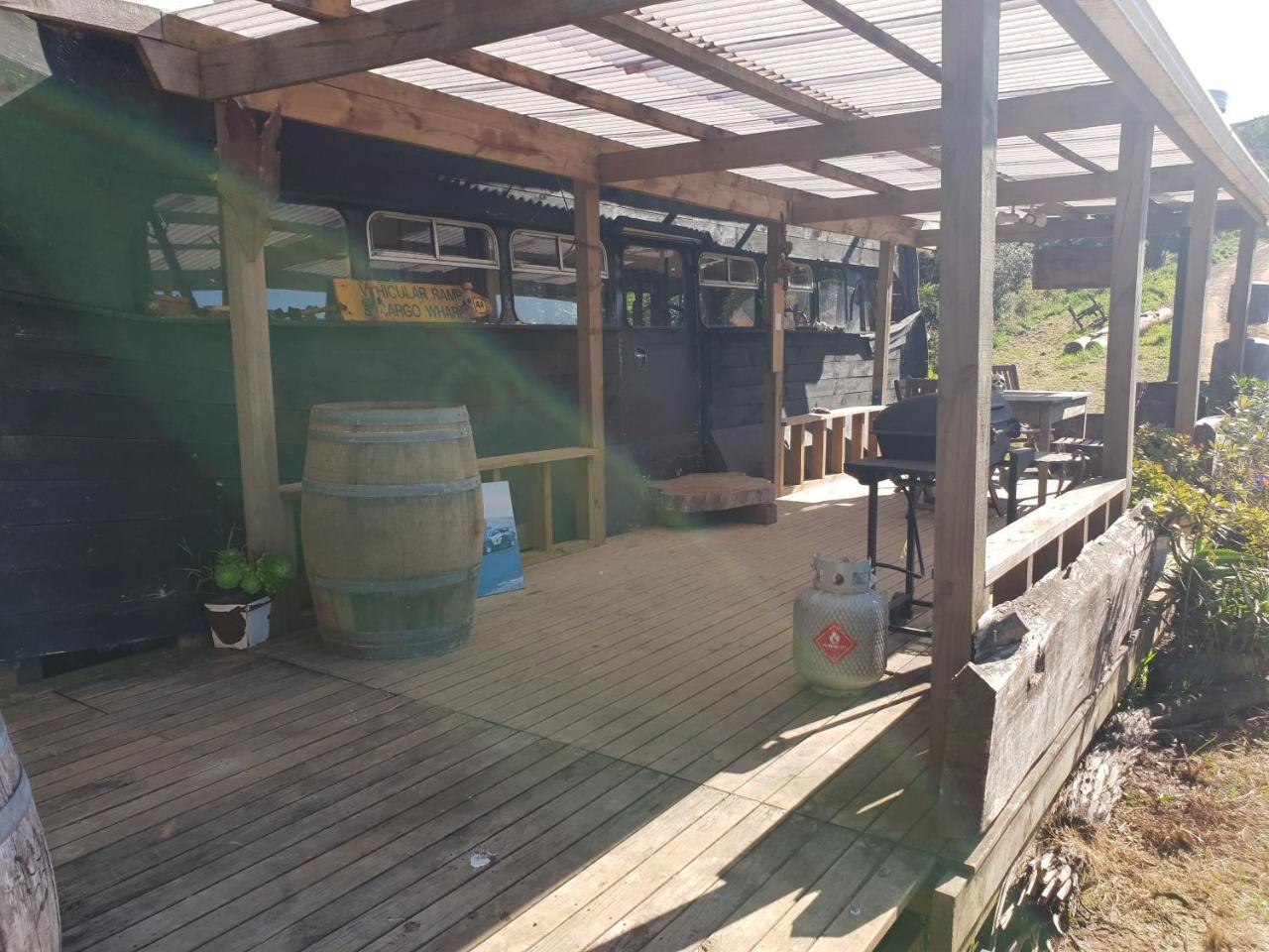 Wild Days Accommodation Palm Beach Екстериор снимка